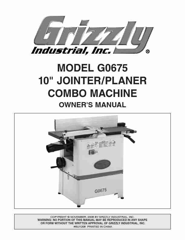 Grizzly Planer G0675-page_pdf